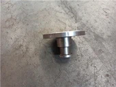 3.5''Geschweißter Kingpin